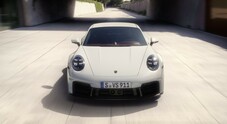 Porsche 911 Carrera S, più dinamica che mai