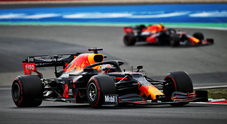 Il record di Max Verstappen: otto volte al traguardo, otto podi conquistati Il record di Max Verstappen: otto volte al traguardo, otto podi conquistati