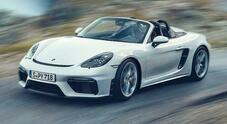 Porsche, con il PDK è un piacere. Il cambio sportivo che migliora comfort ed accelerazione di 718 GTS 4.0 e GT4