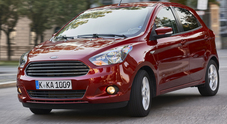 Ford, sempre più Ka: il modello d'ingresso cresce nelle dimensioni adottando le 5 porte