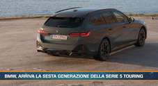 Motori Magazine, in questa puntata: Bmw, arriva la nuova 5 Touring, Fiat 500, back to the future. Due ruote, l'elettrico è ancora un'ipotesi
