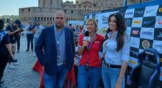 Max Rendina: «I l Rally di Roma Capitale è una realtà importante, siamo pronti per diventare una tappa del mondiale WRC»