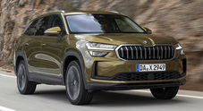 Skoda, ecco due novità: Kodiaq, cambia il grande sport utility. Superb, la top di gamma è solo wagon