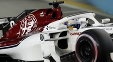F1: ecco Alfa Romeo Racing, nuovo nome e logo. Sinergia con Sauber prosegue, Raikkonen e Giovinazzi i piloti
