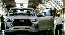 Toyota, produzione in Giappone tornerà a pieno regime da giovedì. A una settimana da stop a causa di un’esplosione da un fornitore