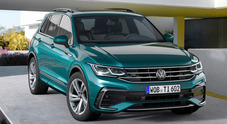 Evoluzione Tiguan, Volkswagen elettrifica il suo nuovo Suv più venduto. Migliorano design e tecnologia