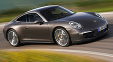 Porsche, la 911 Carrera batte 4: un poker di sportive a trazione integrale