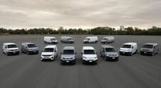 Stellantis, 12 nuovi veicoli commerciali in tutti i segmenti. Marchi Citroën, Fiat Professional, Opel, Peugeot e Vauxhall