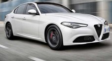 Alfa Romeo, Giulia amplia la gamma: ecco il 2.0 Turbo 200 cv a benzina