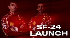 Countdown Ferrari F1, domani via social presentazione della SF-24. L’evento sul sito della scuderia e sul suo canale YouTube
