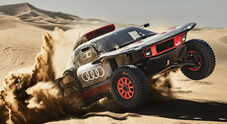 Dakar 2023, sabato il prologo di 11 km lungo la spiaggia saudita del mar Rosso. Audi, Toyota e Loeb per il tiolo