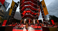 Ferrari Gala, lo spirito innovativo del Cavallino rende omaggio alla città di New York