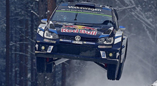 WRC, Ogier vince il mini Rally di Svezia davanti al sorprendente Paddon