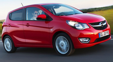 Opel Karl Gpl Tech, la citycar ora anche a gas: con 3 euro si percorrono 100 km