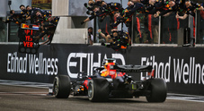 La Red Bull proseguirà con i motori Honda anche dopo il ritiro, a fine 2021, del costruttore giapponese