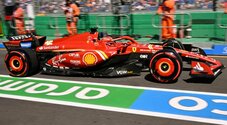 GP Melbourne, prove libere: Ferrari leader con Leclerc, Sainz terzo. In mezzo Verstappen