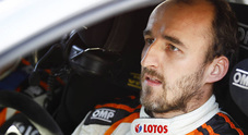 Tutti i piloti d'accordo, vogliono Kubica al volante di una Formula E: «Speriamo, lo merita»