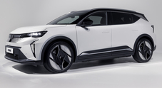 Renault Scénic, la quinta generazione diventa elettrica al 100% e guarda alla sostenibilità