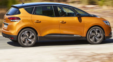 Il rilancio della Renault, Scenic cresce e si rinnova diventando un crossover