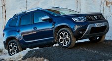 Dacia Duster, ora la best seller è disponibile con il nuovo turbo 1.0 GPL più performante ed efficiente