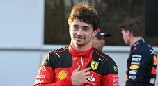 GP di Baku, prove libere: ottimo inizio della Ferrari, Leclerc secondo a 37 millesimi dalla Red Bull di Verstappen