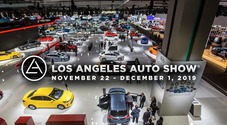 Los Angeles Auto Show, il salone dei contrasti: tante elettriche ma anche motori superpotenti