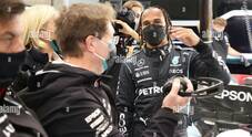 Verstappen-Hamilton: il cda Daimler deciderà se la protesta prosegue
