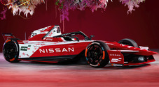 FE, Nissan svela la nuova livrea della monoposto Gen3 Evo: al via della stagione 11 con Rowland e Nato