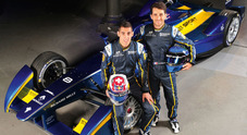 Formula E, la Renault E.Dams conferma Buemi e Prost per la stagione 2016/2017