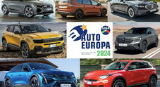 Auto Europa 2024, si vota oggi fino alle 23.59. Domani premiazioni anche voti giuria popolare e opinion leader