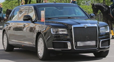 Aurus Senat L700, limousine made in Russia donata da Putin a Kim: caratteristiche e le altre auto del leader coreano