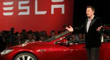 Tesla non si ferma più, pronto un aumento di capitale da 5 miliardi di dollari