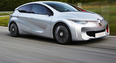 Eolab, con un litro di benzina oltre 100 km: il concept Renault è già nel futuro