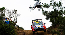 Rally di Sardegna, sesta tappa del mondiale 2024. Ogier (Toyota) insegue il quinto successo isolano