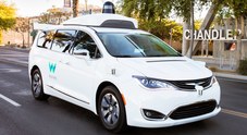 Google guida corsa a migliorare perfomance auto autonome. Waymo ha percorso 567.366 km, solo 63 interventi umani