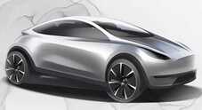 Elon Musk annuncia l'auto elettrica 20 mila euro: «Costerà meno di una vettura a motore termico»