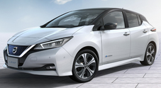 Nuova Leaf, Nissan traccia la strada nell'innovazione della mobilità elettrica
