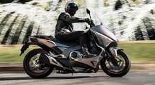 Honda Integra o NC750X: quando la moto automatica è chic e funzionale