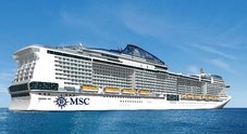 Nuove destinazioni e più navi per MSC Crociere. Nel 2026 la flotta salirà a 26 imbarcazioni