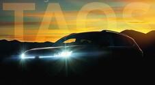 Volkswagen Taos, in arrivo nuovo Suv compatto per gli Usa. Ispirato al Tharu, prende nome da una città del New Mexico