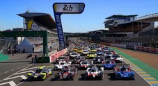 La 24 Ore di Le Mans rinviata al 19-20 settembre per il Covid19