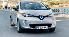 Renault leader dei veicoli elettrici in Europa nel 2015. E Zoe è la più venduta