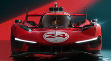 Ferrari 499P Modificata, i clienti sono i piloti. Il razzo di Le Mans a 5 milioni di euro