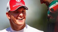 Mick Schumacher guiderà nei test del team Alpine la prossima settimana