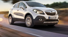 Opel punta sulla città: il mini Suv Mokka affianca la Adam