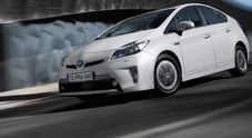 Toyota Prius plug-in, il futuro è arrivato: meno di 10 gr/km di CO2 a persona