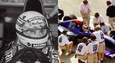 F1, Imola non dimentica: l’autodromo apre le porte nel ricordo di Senna e Ratzenberger a 29 anni dal dramma