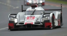 Audi e Porsche danno spettacolo a Le Mans la 24 Ore è veloce come un gran premio