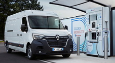 Renault, jv con Plug Power per veicoli commerciali a idrogeno. De Meo: «L'obiettivo è diventare leader europei nel settore»