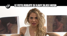 Ilary Blasi nuda sotto la doccia: Le Iene risolvono il caso delle ...